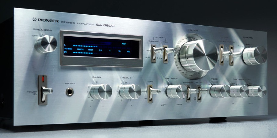 Pioneer SA-8800
